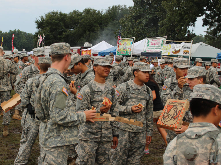 Marketing to the Military: Starting with Appreciation