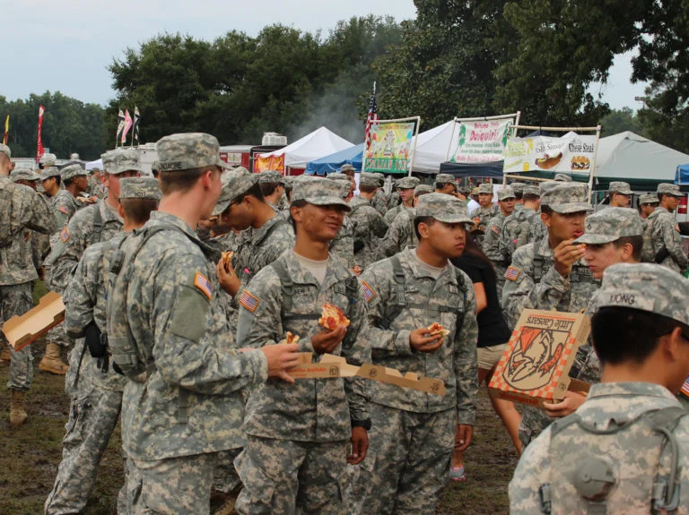 Read more about the article Marketing to the Military: Starting with Appreciation