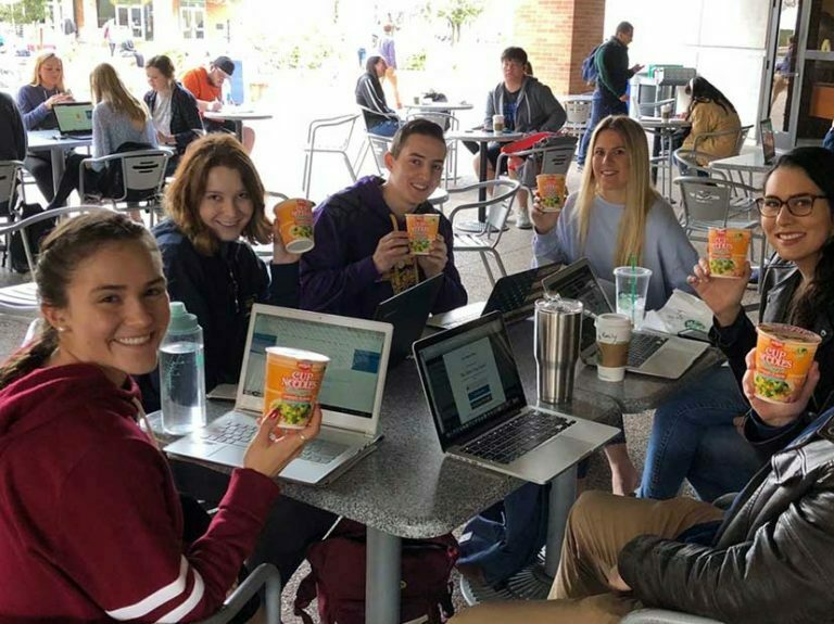 Is Your Brand Effectively Marketing to College Undergrads?