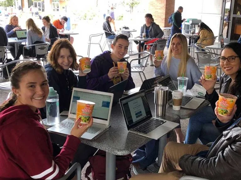 Is Your Brand Effectively Marketing to College Undergrads?