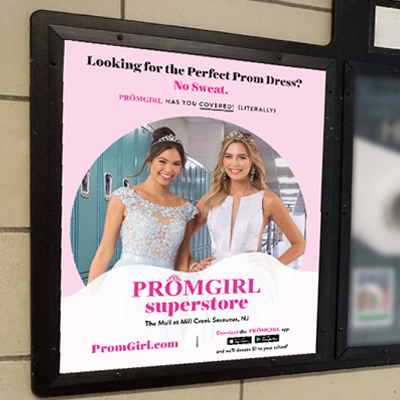 Read more about the article PromGirl