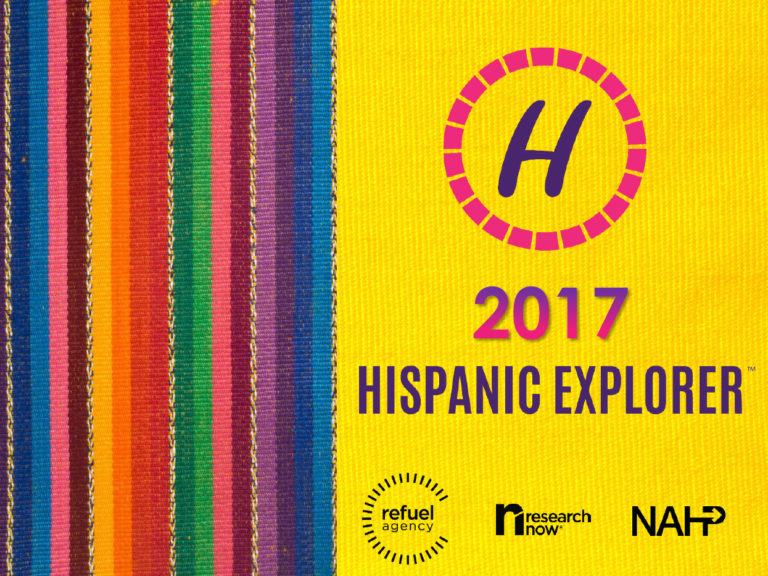 2017 Hispanic Explorer: Hispanic Market Research Study