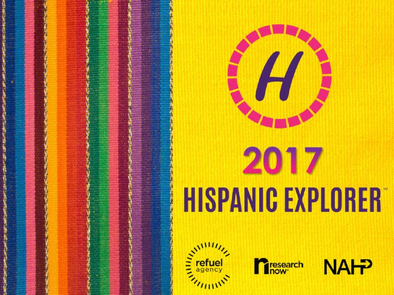 Read more about the article 2017 Hispanic Explorer: Hispanic Market Research Study