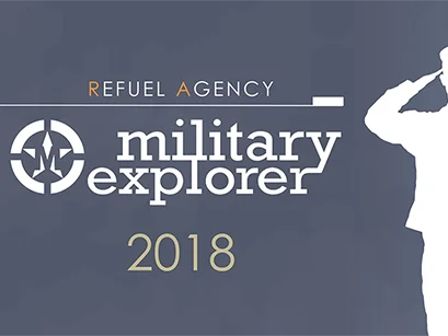 2018 Military Explorer Market Research Study