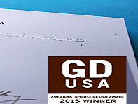 Read more about the article Refuel Agency Wins GDUSA Award 2015 for American Inhouse Design