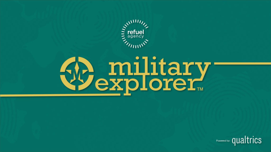 military explorer study