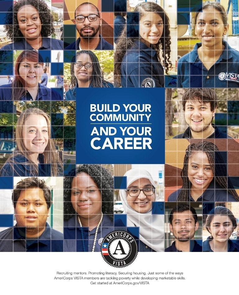 Americorps – GMMB