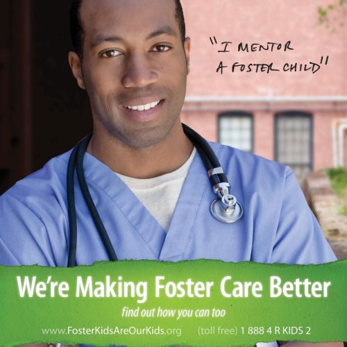Foster Kids Are Our Kids