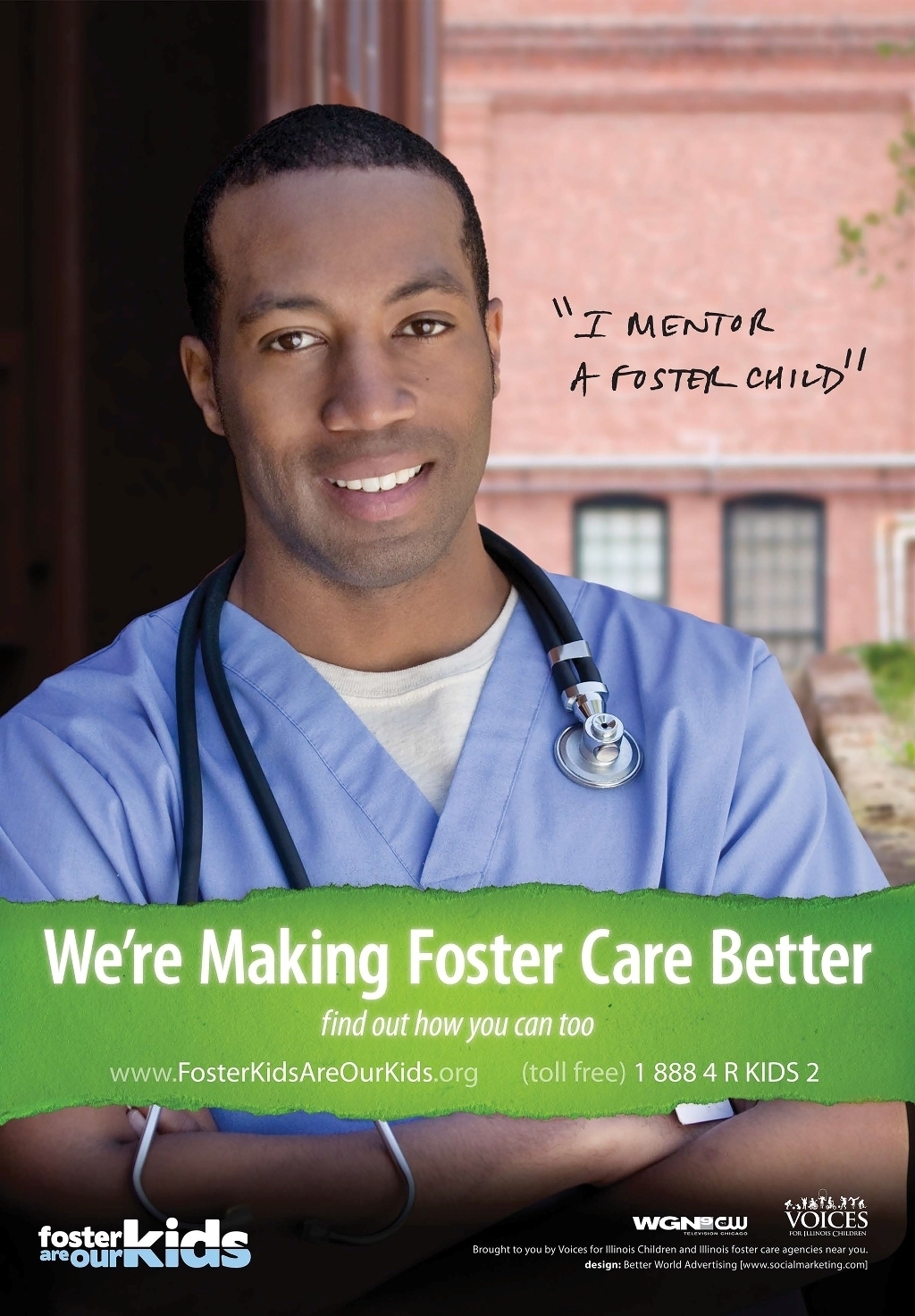Foster Kids Are Our Kids
