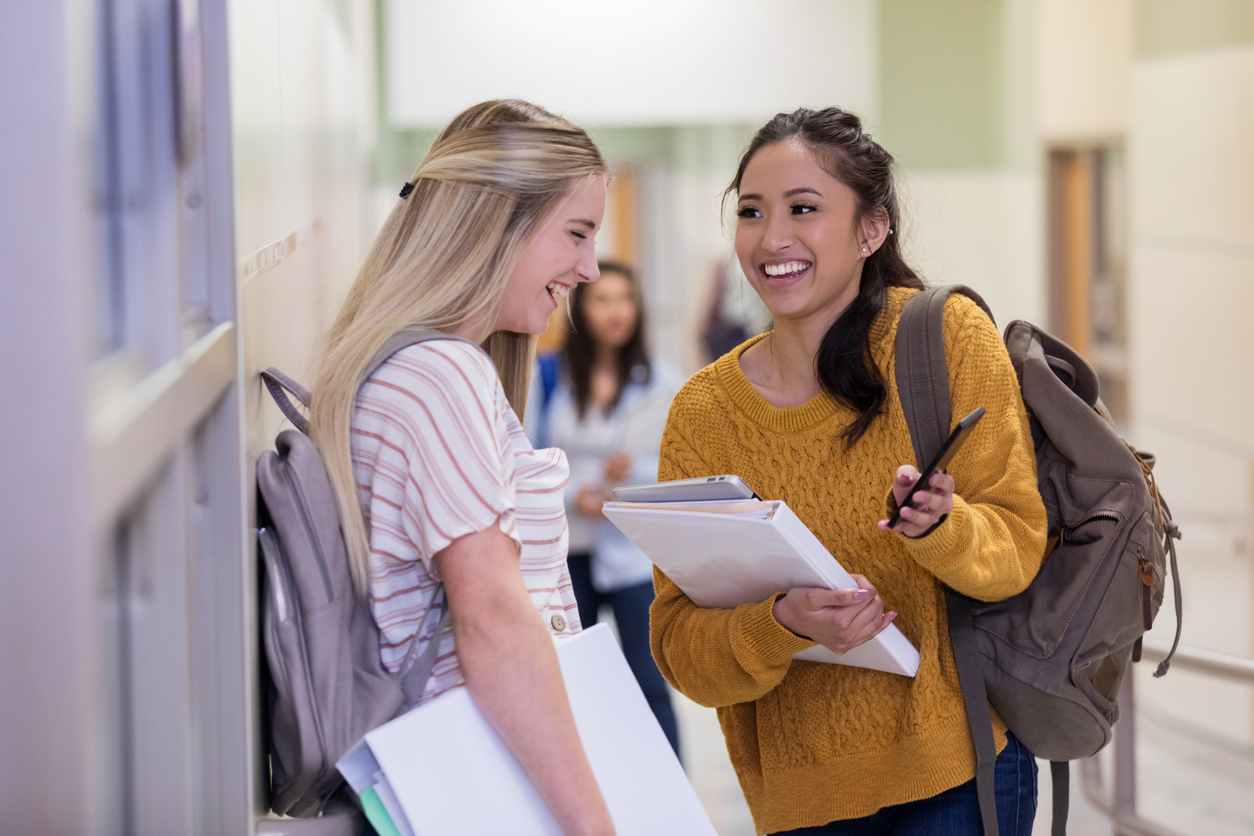 marketing to high school students