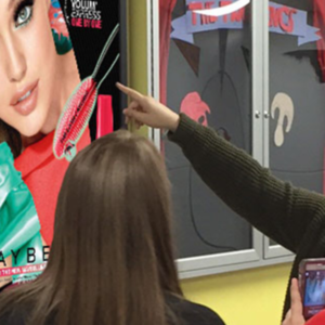 marketing to high school students