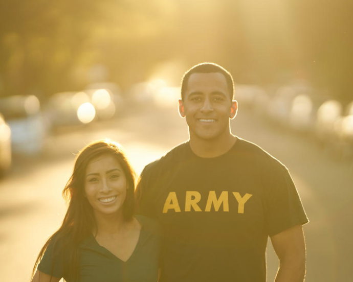 military car buyer