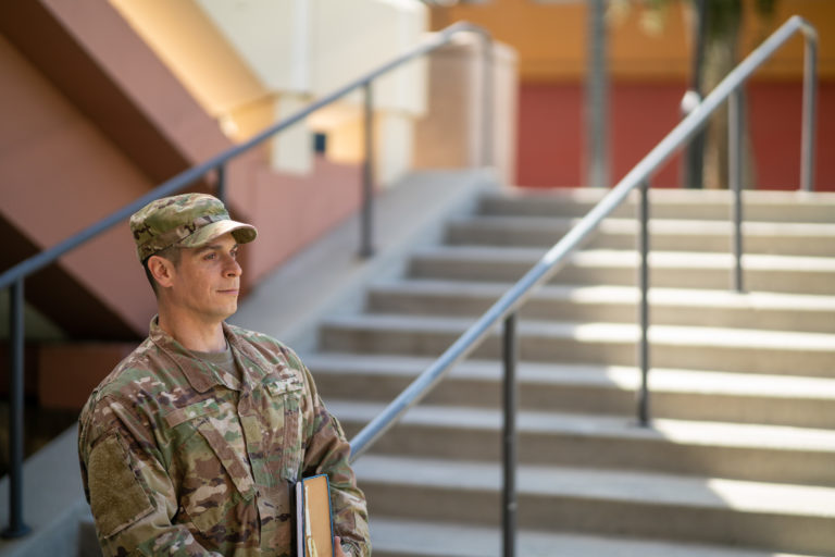 Understanding the Military Audience in their Military Transition to Civilian Life