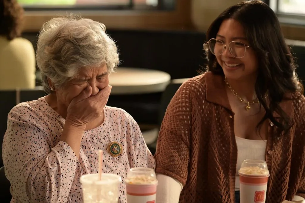 mcdonalds sweet connections campaign