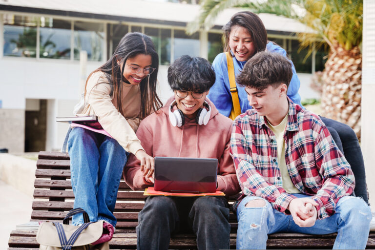 Read more about the article The Power of Presence: How In-School Advertising Resonates with Gen Z