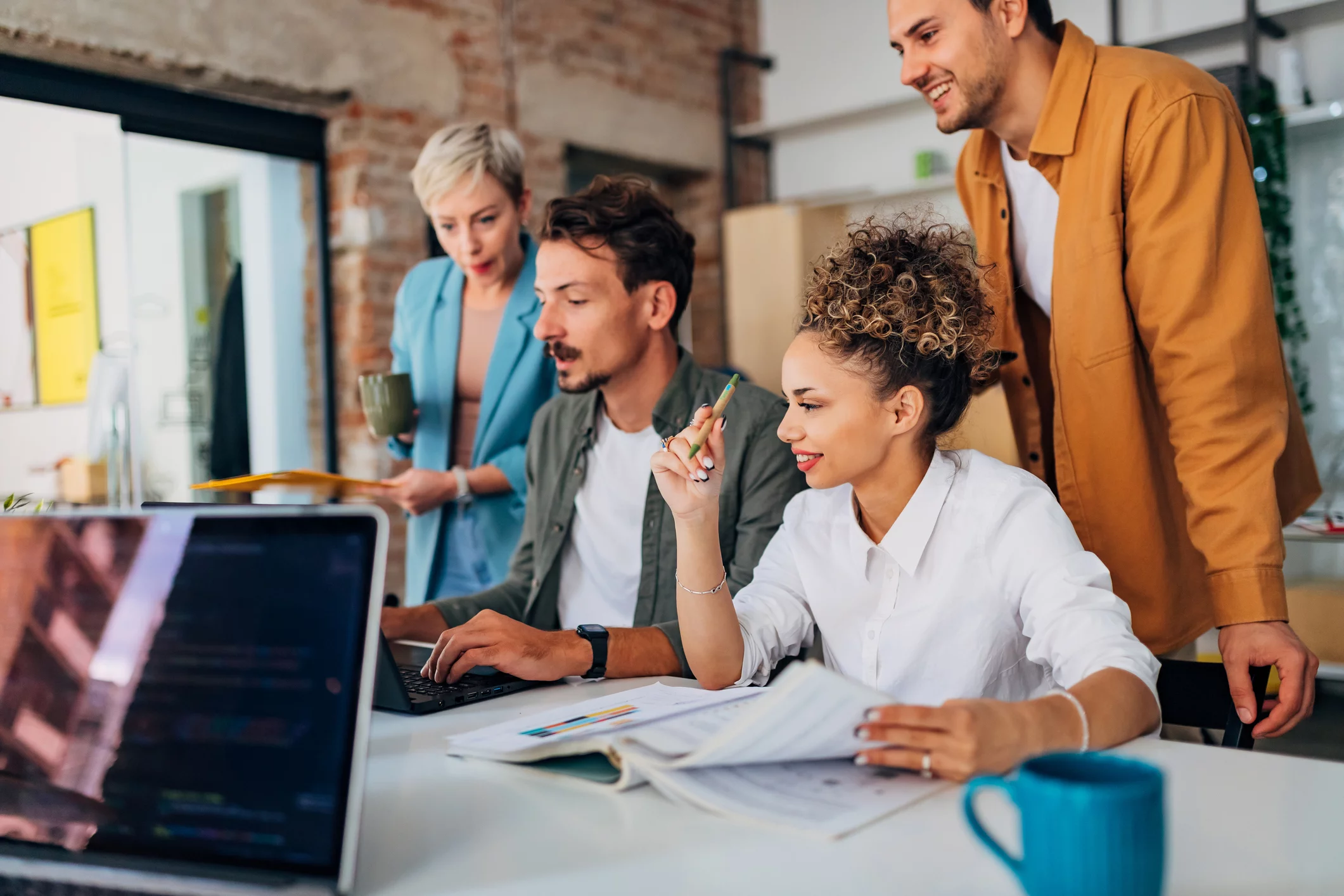 choosing an agency of record