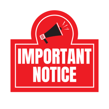 important notice to job seekers, important notice