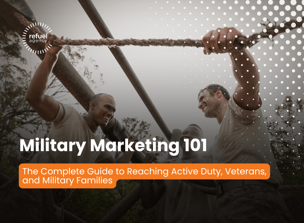 military marketing guide