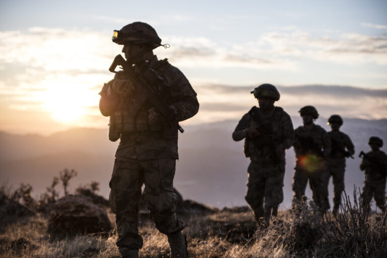 Read more about the article Who is the Military Audience? Military Demographics for Marketers