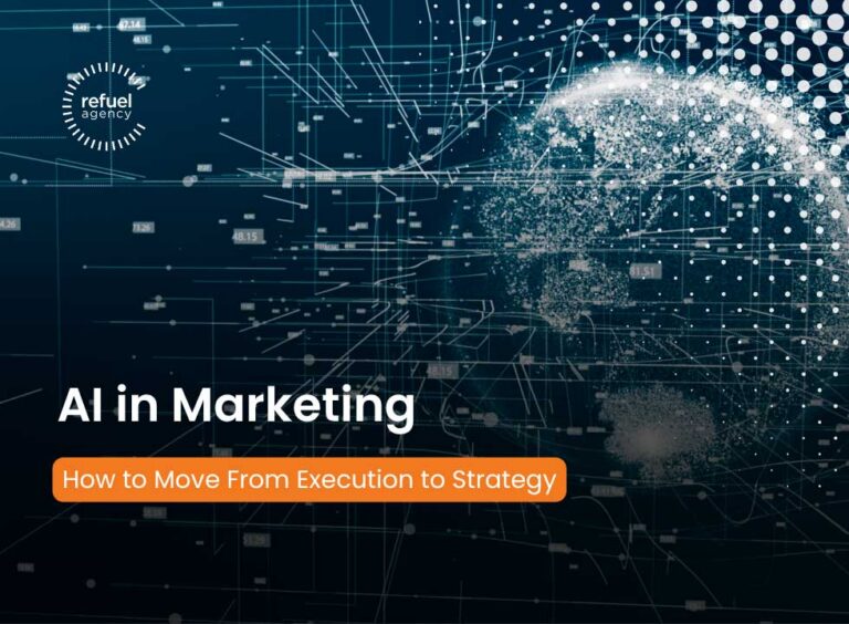 Read more about the article AI in Marketing: How to Move From Execution to Strategy