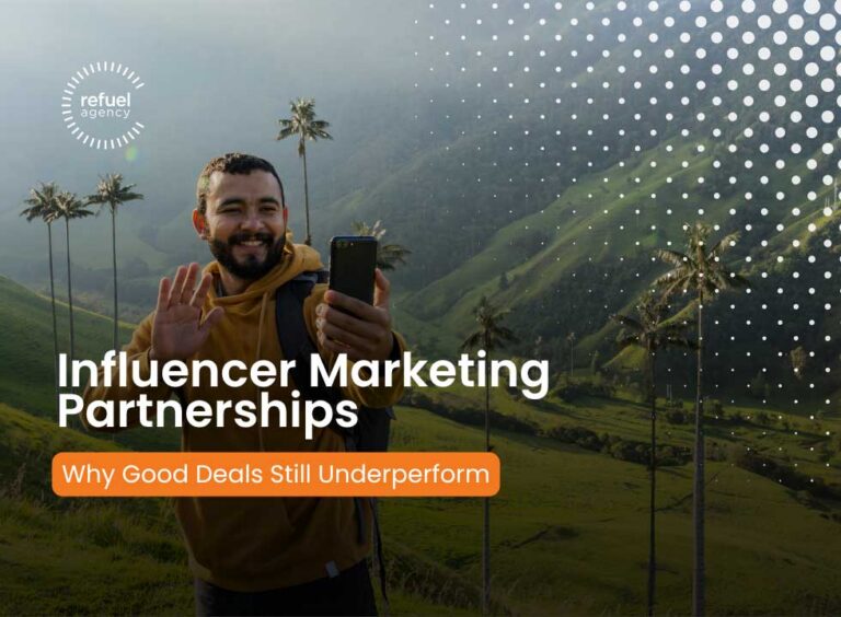 Read more about the article Influencer Marketing Partnerships: Why Good Deals Still Underperform