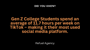 social media marketing to gen z