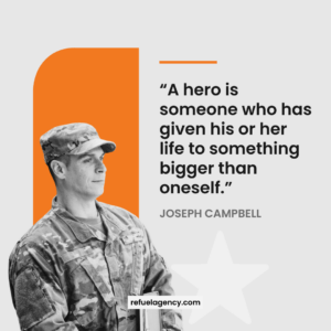 inspirational military quotes