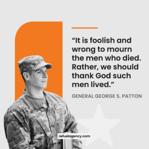 inspirational military quotes