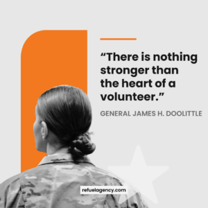 inspirational military quotes