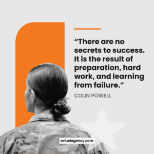 inspirational military quotes