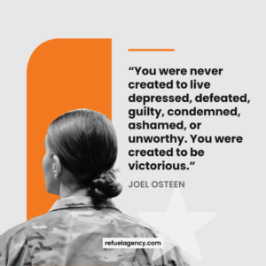 inspirational military quotes