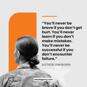 inspirational military quotes