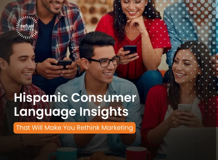 Read more about the article Hispanic Consumers Language Insights That Will Make You Rethink Marketing