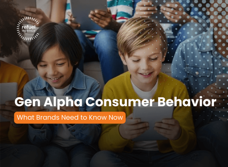 Read more about the article Gen Alpha Consumer Behavior: What Brands Need to Know Now to Optimize Marketing Strategies