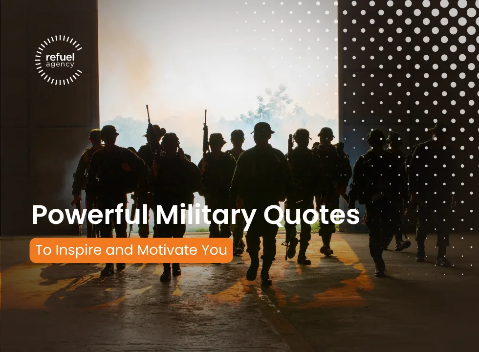 military quotes