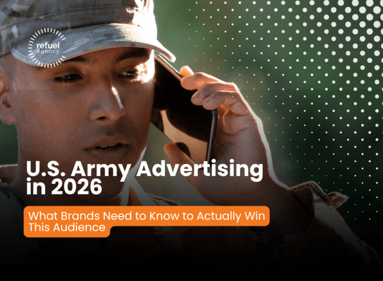us army advertising in 2026