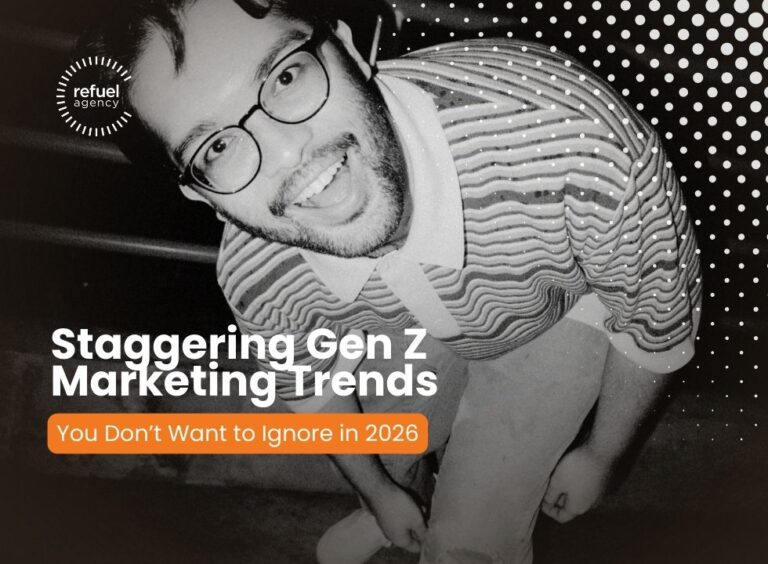Read more about the article Staggering Gen Z Marketing Trends You Can’t Ignore in 2026