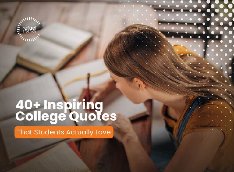 Read more about the article Inspiring College Quotes With Hidden Truths Students Actually Love
