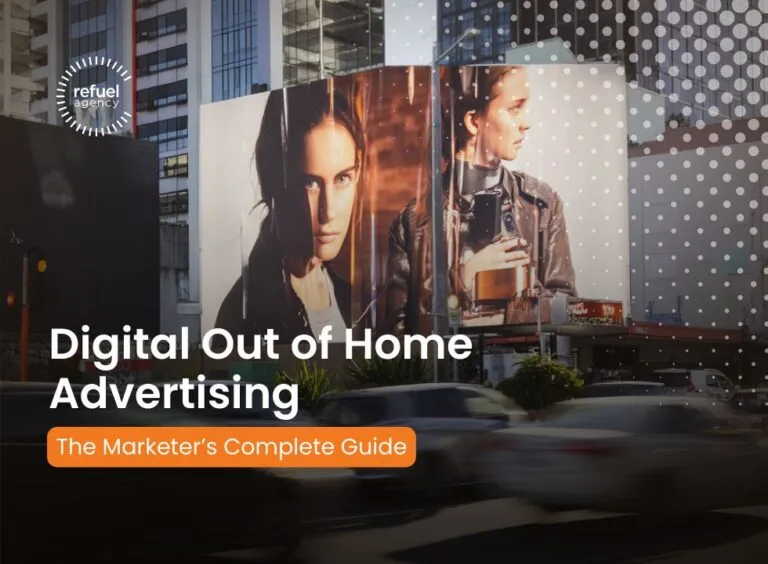 Read more about the article Digital Out of Home Advertising: The Complete Guide to DOOH in 2026