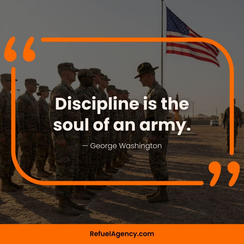 Army Ranks Quotes 40 Amazing Short Military Quotes That Will Make Your Heart Overcome ...
