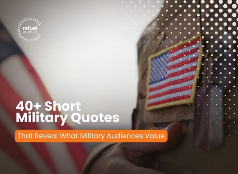 Read more about the article 40 Amazing Short Military Quotes That Will Make Your Heart Overcome Fear