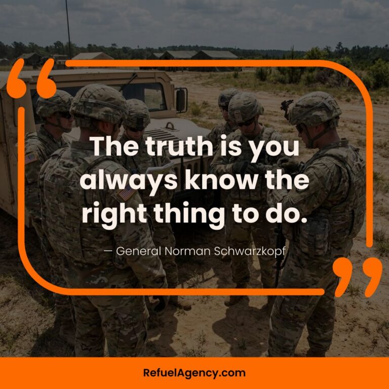 40 Amazing Short Military Quotes That Will Make Your Heart Overcome ...