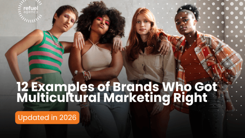 multicultural marketing examples
