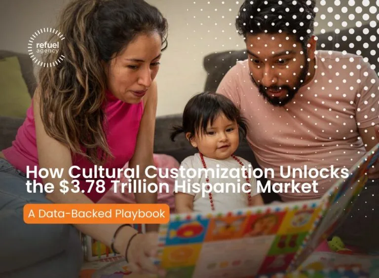 Read more about the article How Cultural Customization Unlocks the $3.78 Trillion Hispanic Market