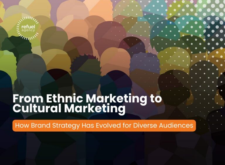 Read more about the article From Ethnic Marketing to Cultural Marketing: How Brand Strategy Has Evolved for Diverse Audiences