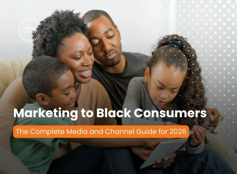 Read more about the article Marketing to Black Consumers: The Complete Media and Channel Guide for 2026