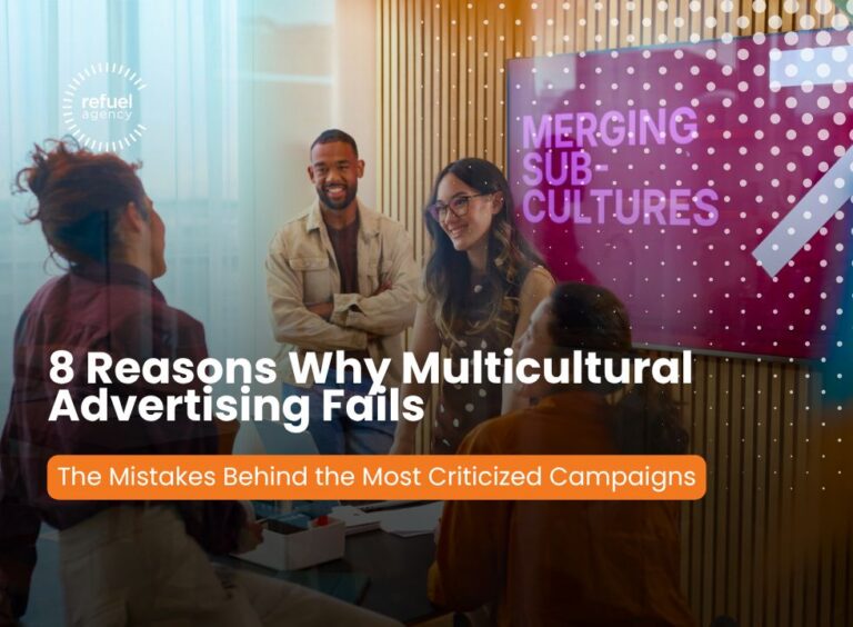 Read more about the article Why Multicultural Advertising Fails: The Mistakes Behind the Most Criticized Campaigns